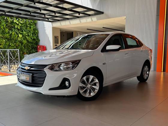 CHEVROLET ONIX 1.0 TURBO FLEX PLUS LTZ MANUAL